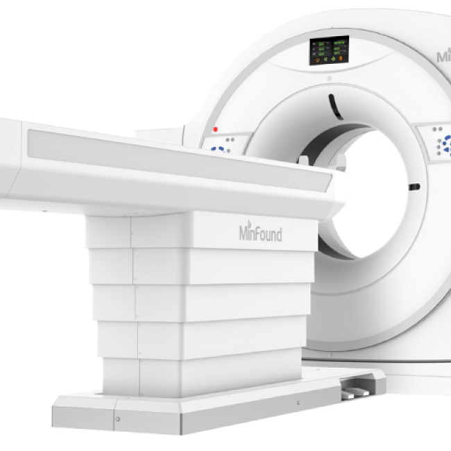 Компьютерный томограф MinFound ScintCare CT 16